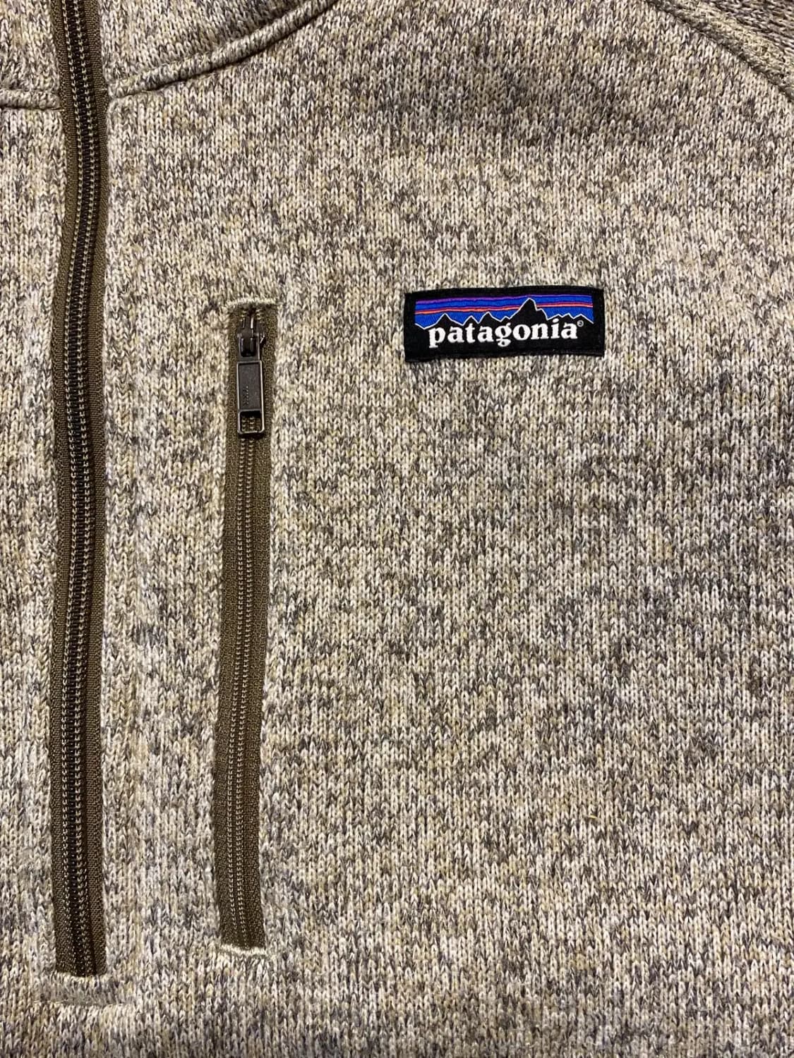 파타고니아 하프 집업 (Man XL) / [AA1148] 상품이미지6