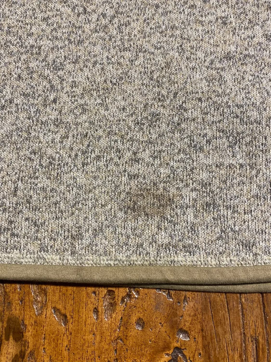 파타고니아 하프 집업 (Man XL) / [AA1148] 상품이미지8