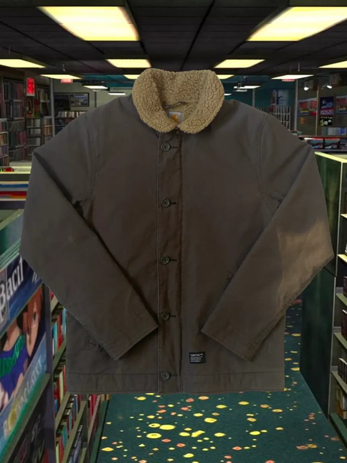 칼하트 자켓 (Woman L) / [AB1524] 상품이미지1