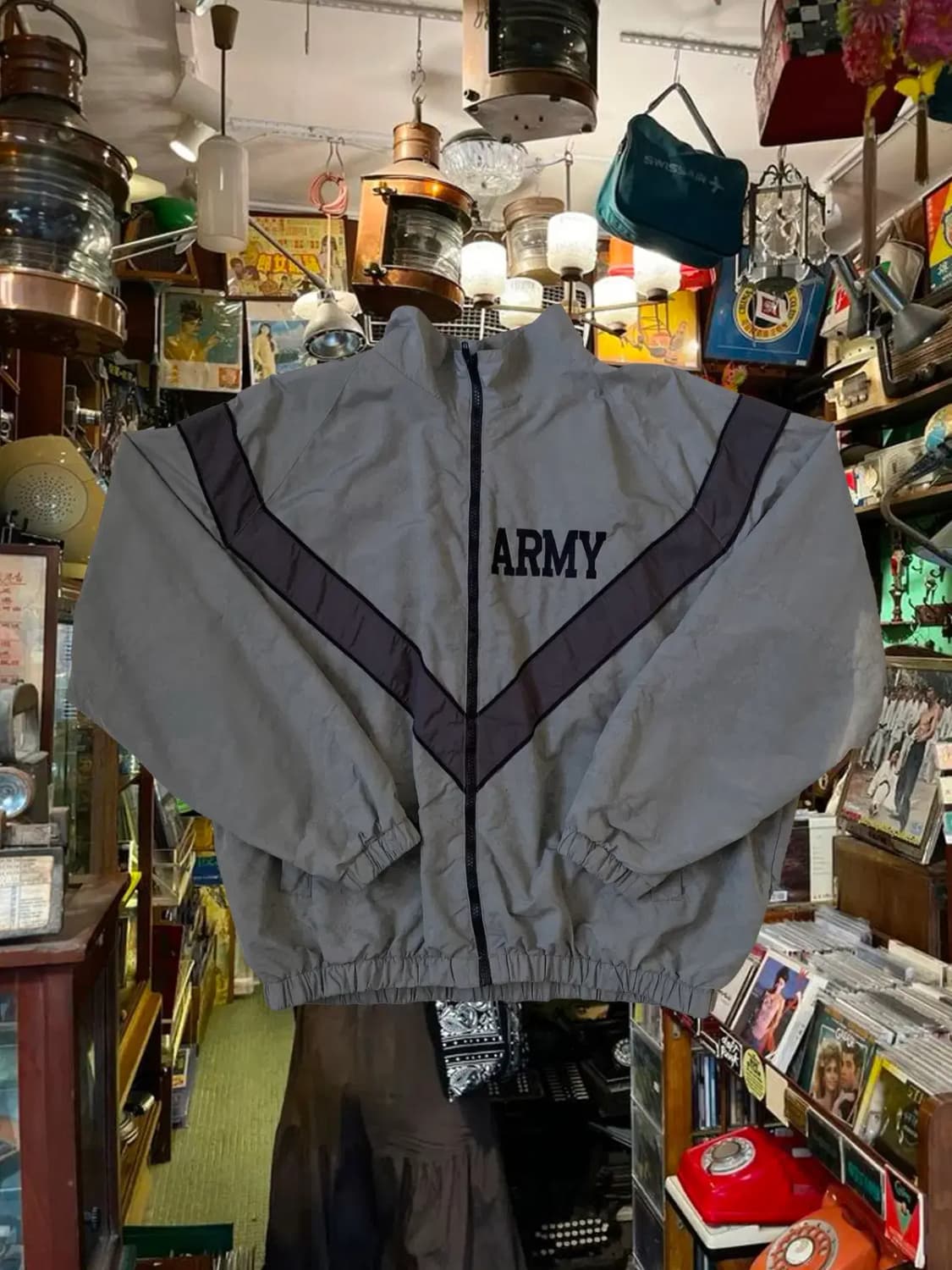 US ARMY PT 자켓(Man 2XL) / [AB1525] 상품이미지1