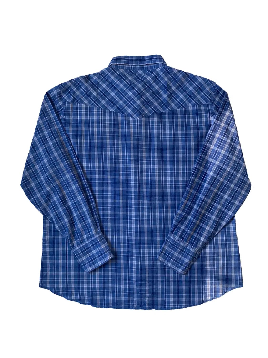 랭글러 체크 셔츠 (Man XL) / [AB1526] 상품이미지5