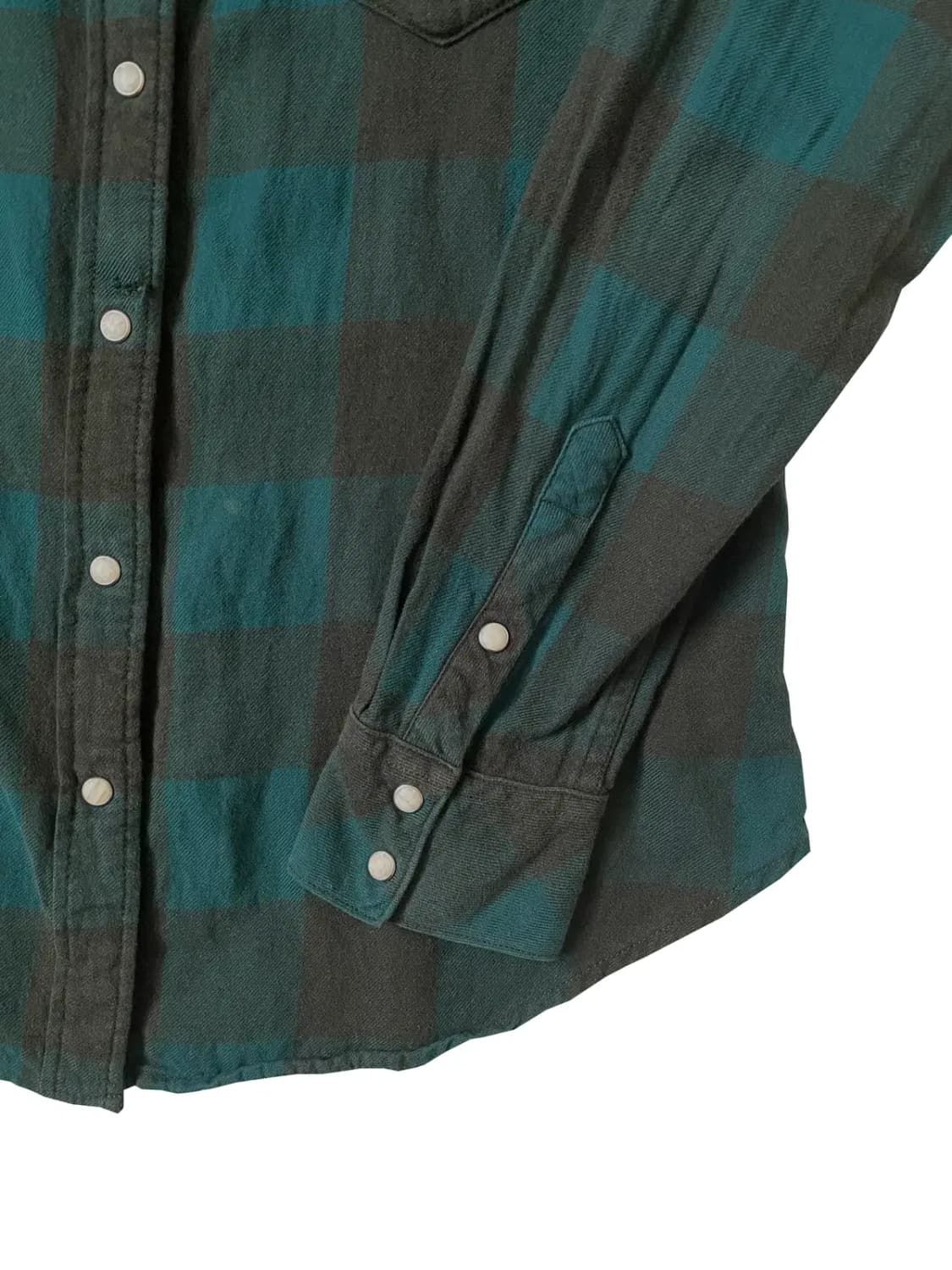 리바이스 체크 셔츠 (Woman S) / [AB1528] 상품이미지3