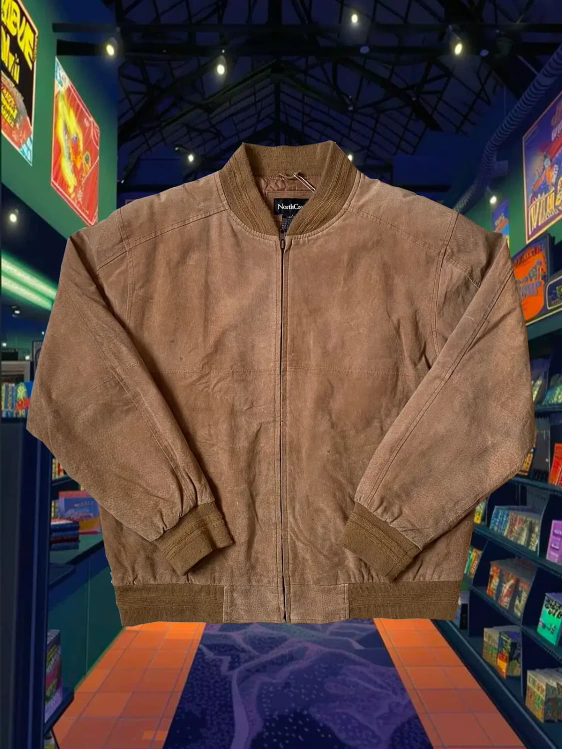 빈티지 자켓 (Man XL) / [AB1533] 상품이미지1