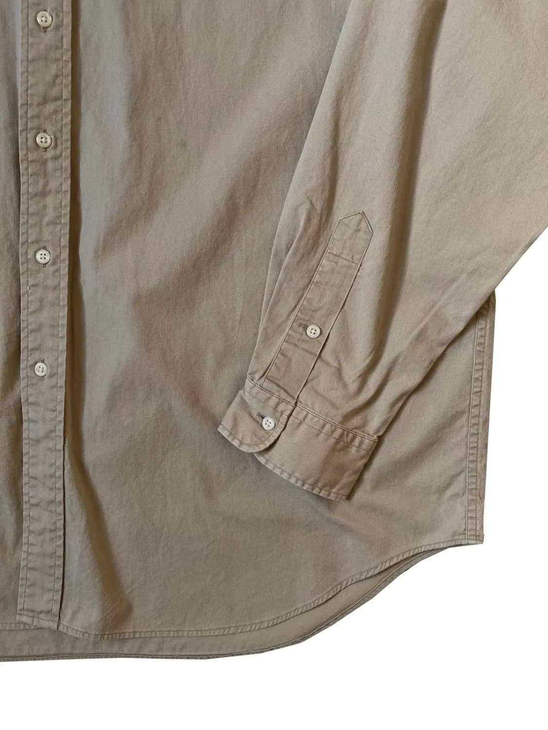 폴로 랄프로렌 솔리드 셔츠 (Man 2XL) / [AB1529] 상품이미지3