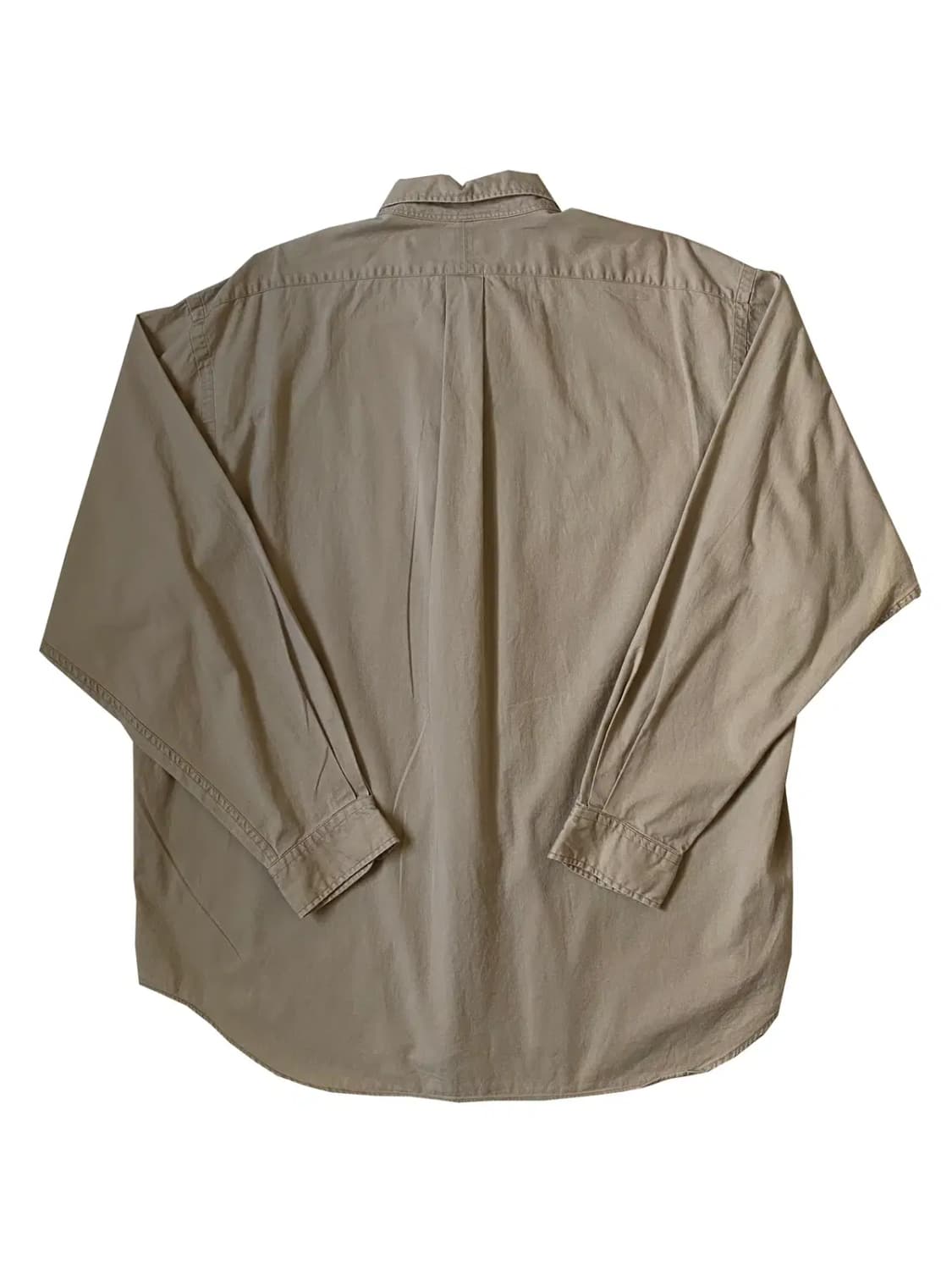 폴로 랄프로렌 솔리드 셔츠 (Man 2XL) / [AB1529] 상품이미지5