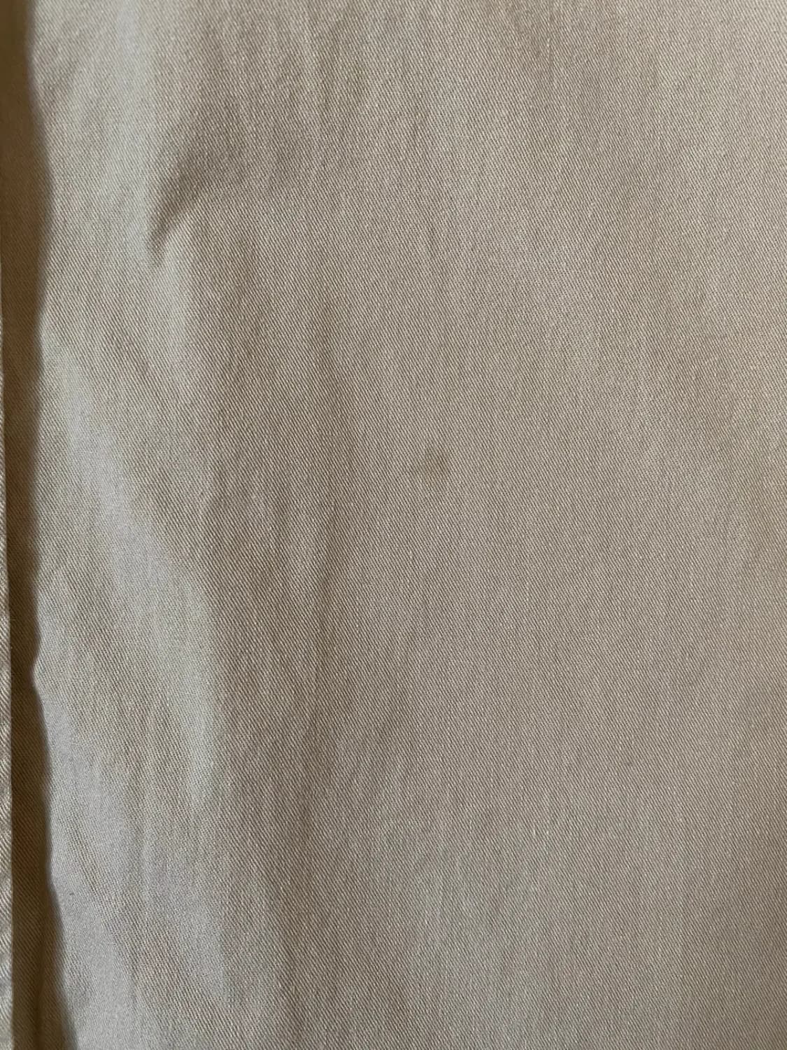 폴로 랄프로렌 솔리드 셔츠 (Man 2XL) / [AB1529] 상품이미지6