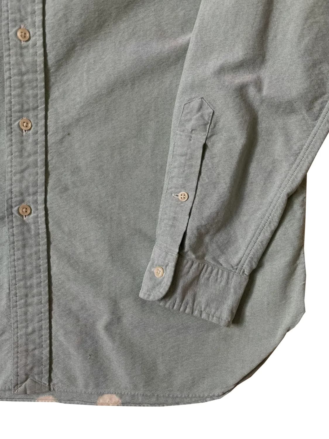 폴로 랄프로렌 솔리드 셔츠 (Man L) / [AB1530] 상품이미지3