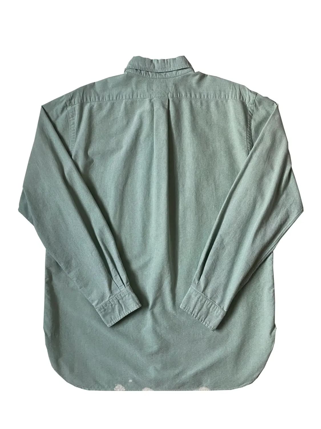 폴로 랄프로렌 솔리드 셔츠 (Man L) / [AB1530] 상품이미지5