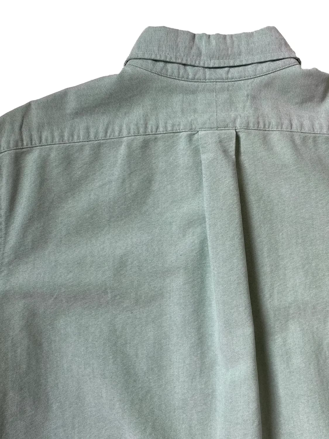 폴로 랄프로렌 솔리드 셔츠 (Man L) / [AB1530] 상품이미지7