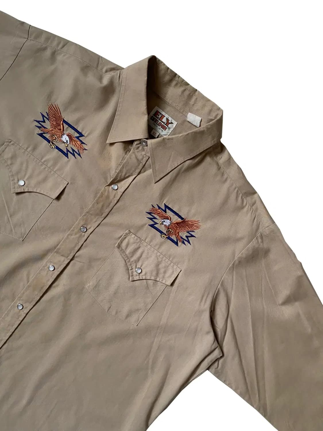 웨스턴 셔츠 (Man L) / [AB1531] 상품이미지2