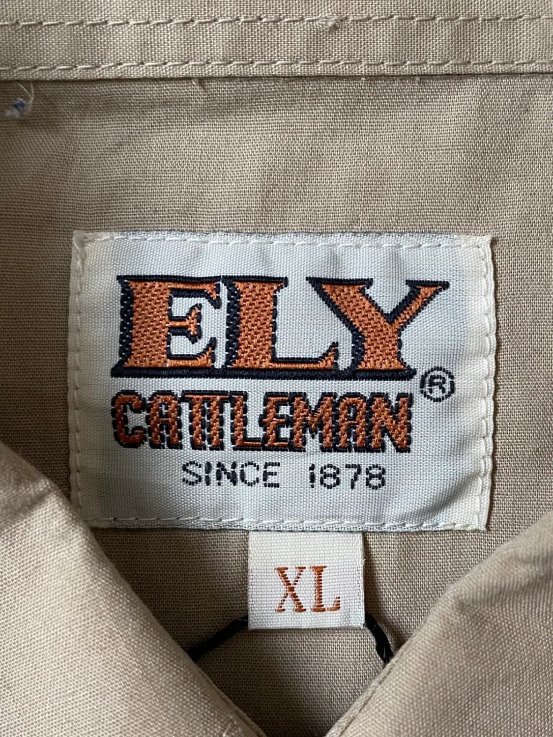 웨스턴 셔츠 (Man L) / [AB1531] 상품이미지4