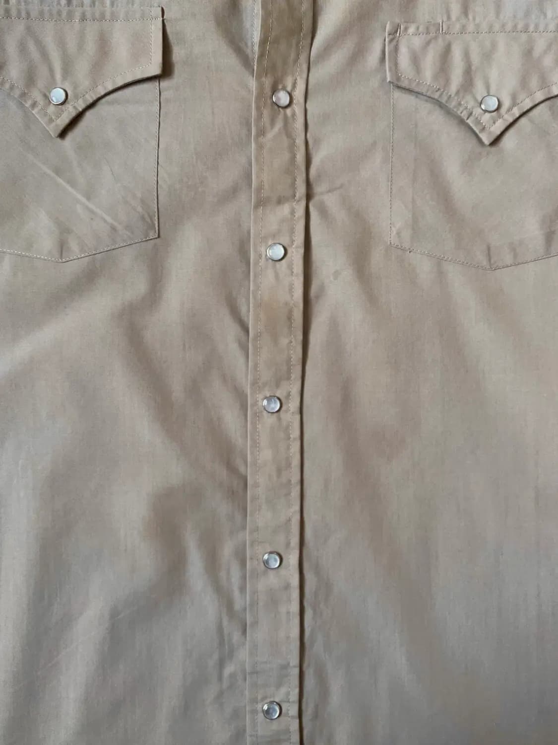 웨스턴 셔츠 (Man L) / [AB1531] 상품이미지6