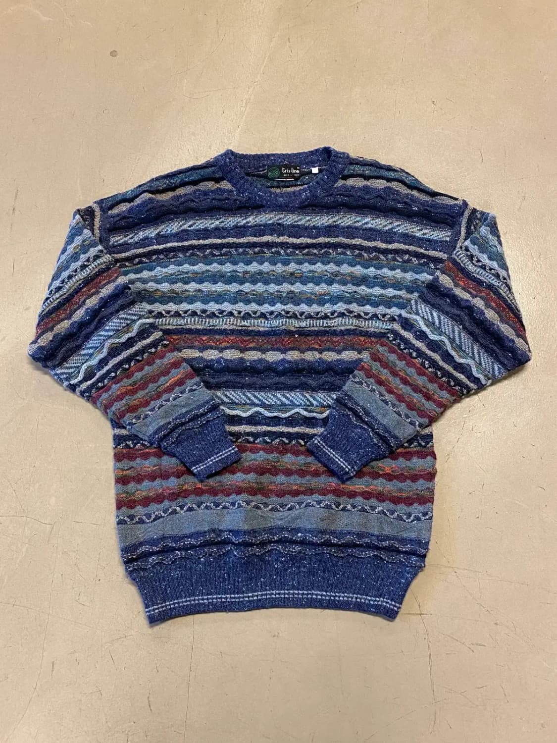 빈티지 니트 (Man L) / [AA1150] 상품이미지2