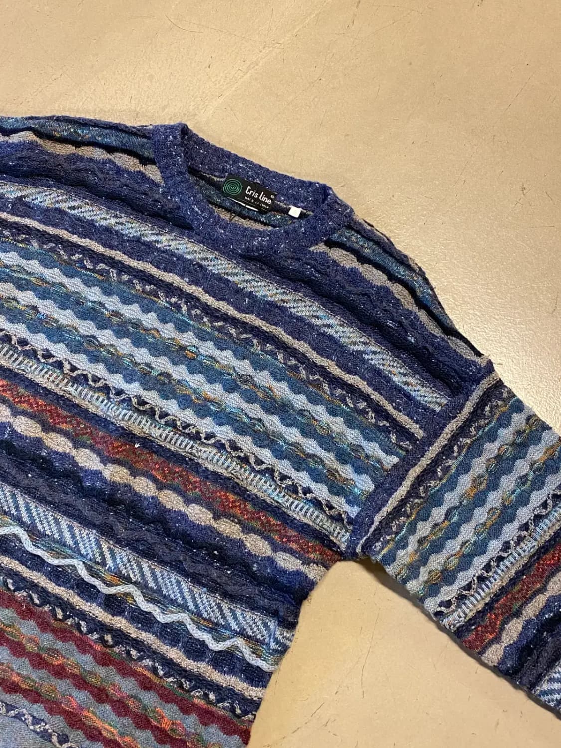 빈티지 니트 (Man L) / [AA1150] 상품이미지3