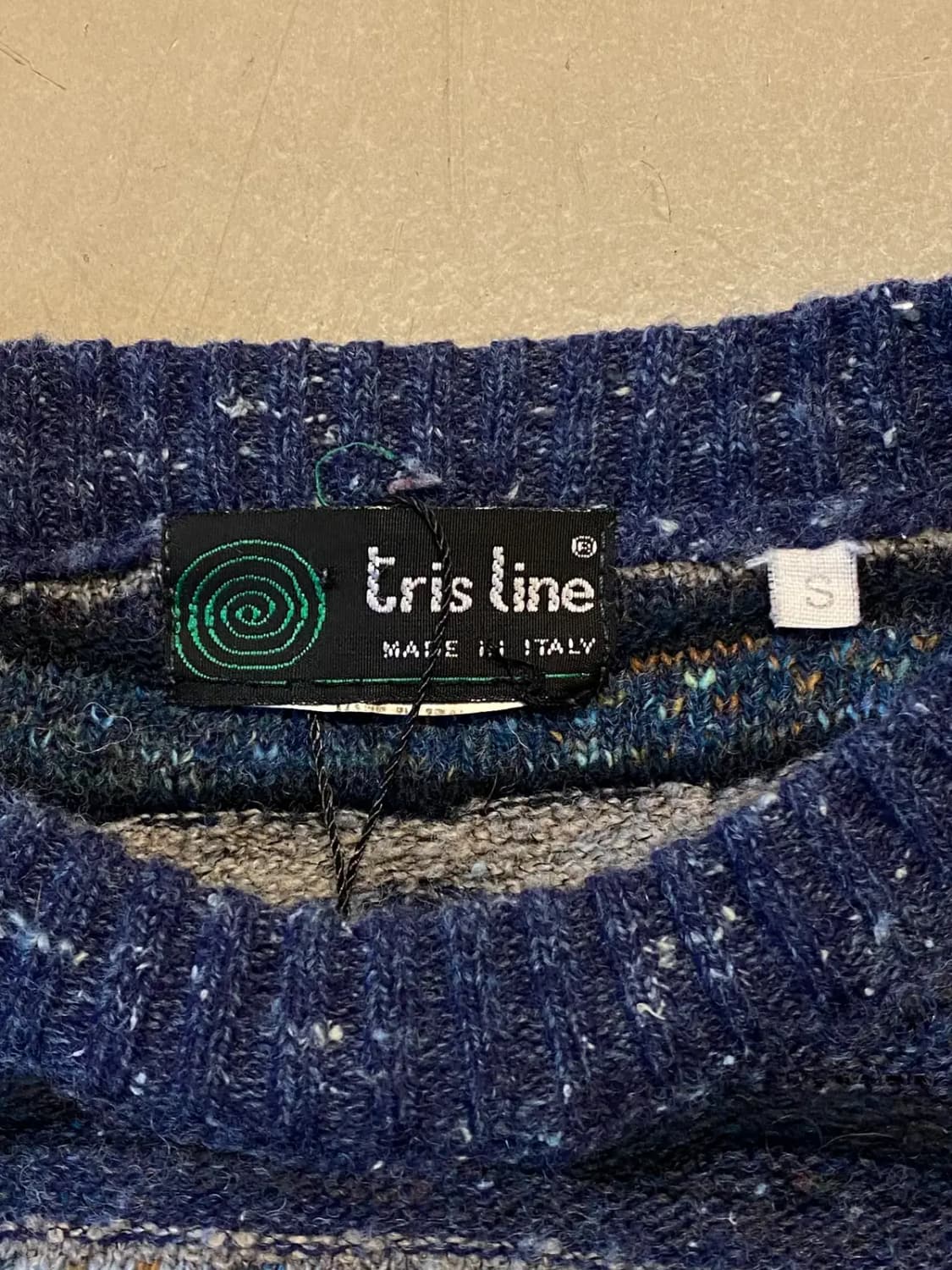 빈티지 니트 (Man L) / [AA1150] 상품이미지5