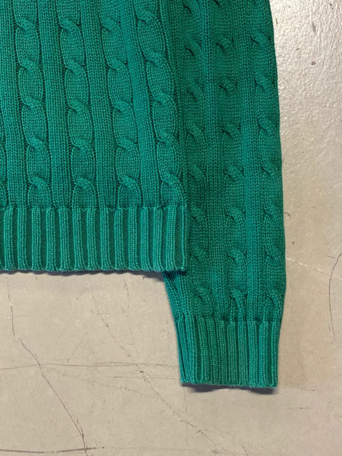 폴로랄프로렌 케이블 니트 (Woman M) / [AA1153] 상품이미지4