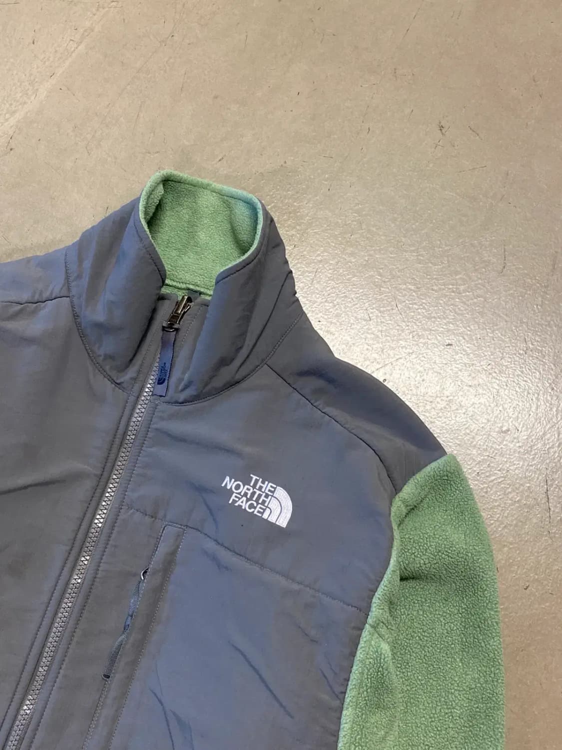 노스페이스 후리스 집업 (Woman XL) / [AA1154] 상품이미지3