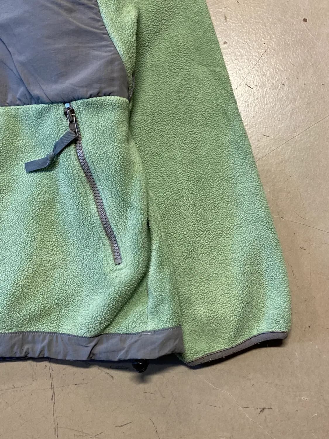 노스페이스 후리스 집업 (Woman XL) / [AA1154] 상품이미지4