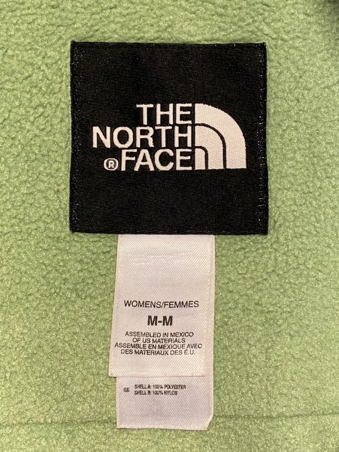 노스페이스 후리스 집업 (Woman XL) / [AA1154] 상품이미지5