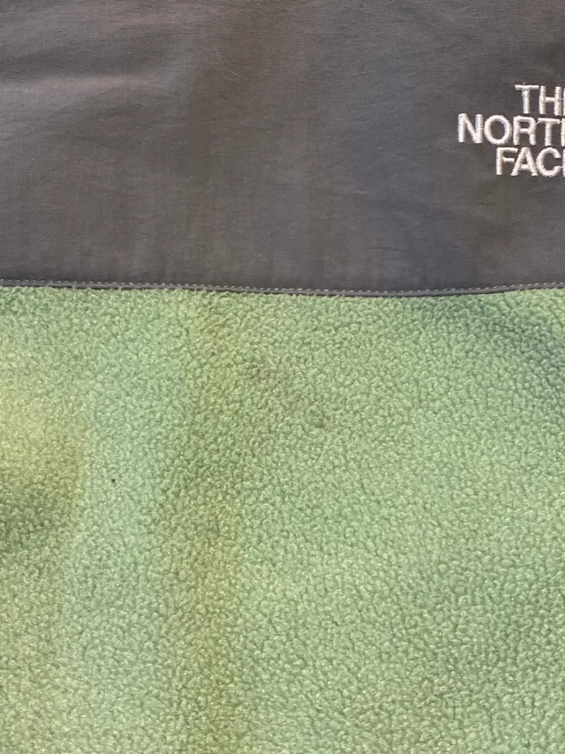 노스페이스 후리스 집업 (Woman XL) / [AA1154] 상품이미지7