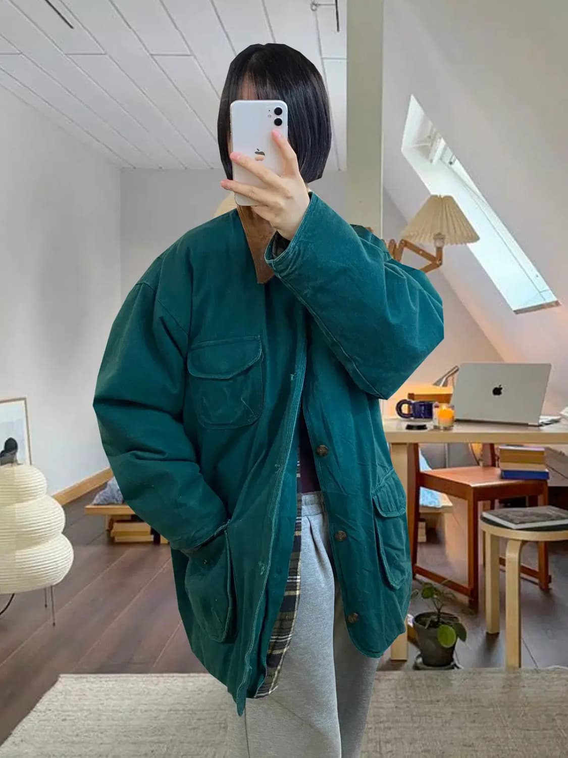 빈티지 자켓 (Man 2XL) / [AA1156] 상품이미지1