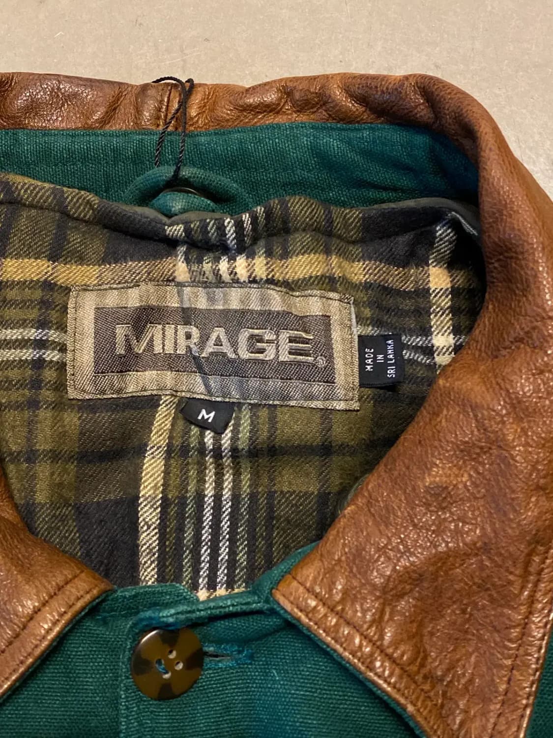 빈티지 자켓 (Man 2XL) / [AA1156] 상품이미지5