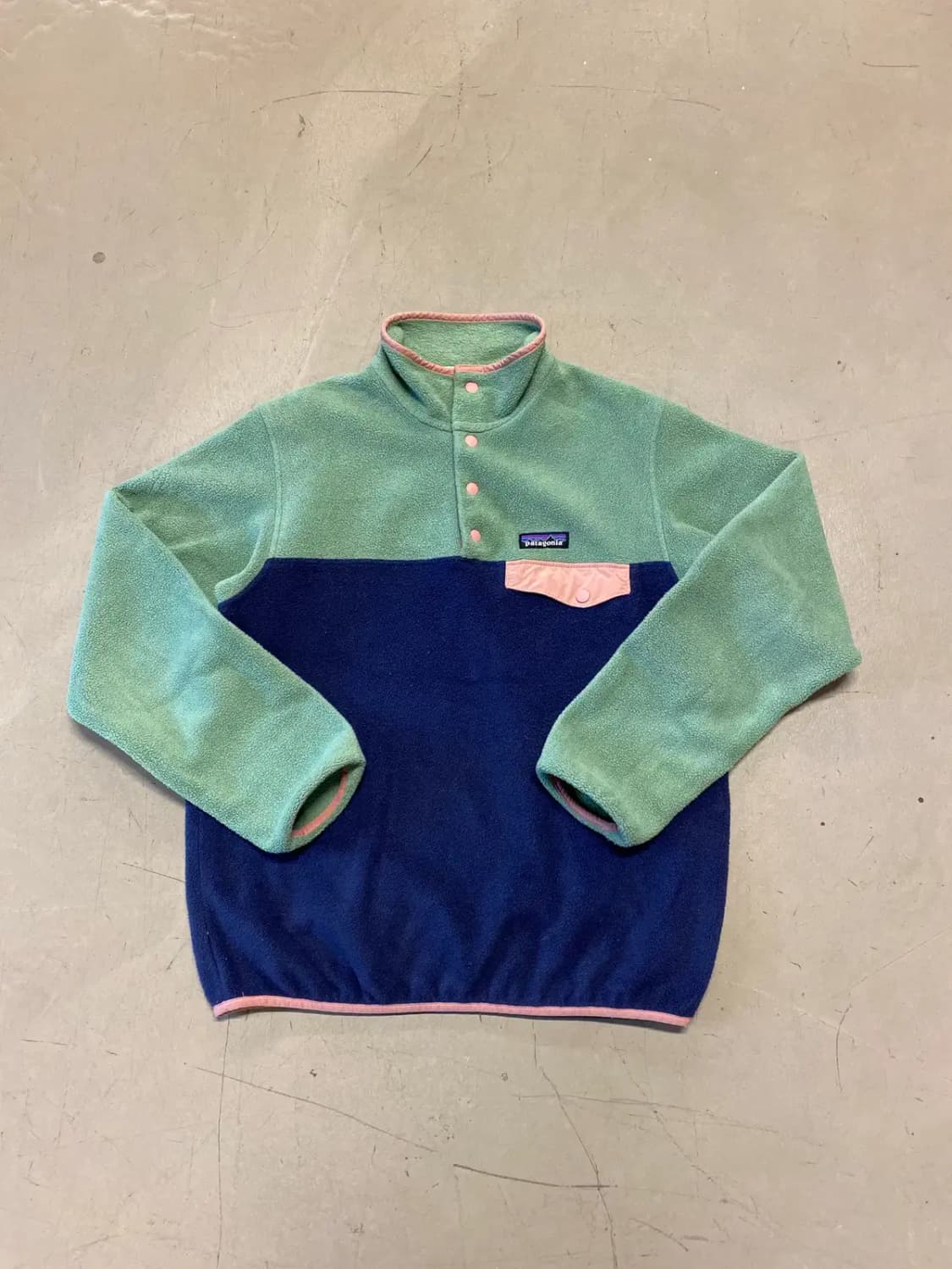 파타고니아 신칠라 플리스 (Woman L) / [AA1158] 상품이미지2