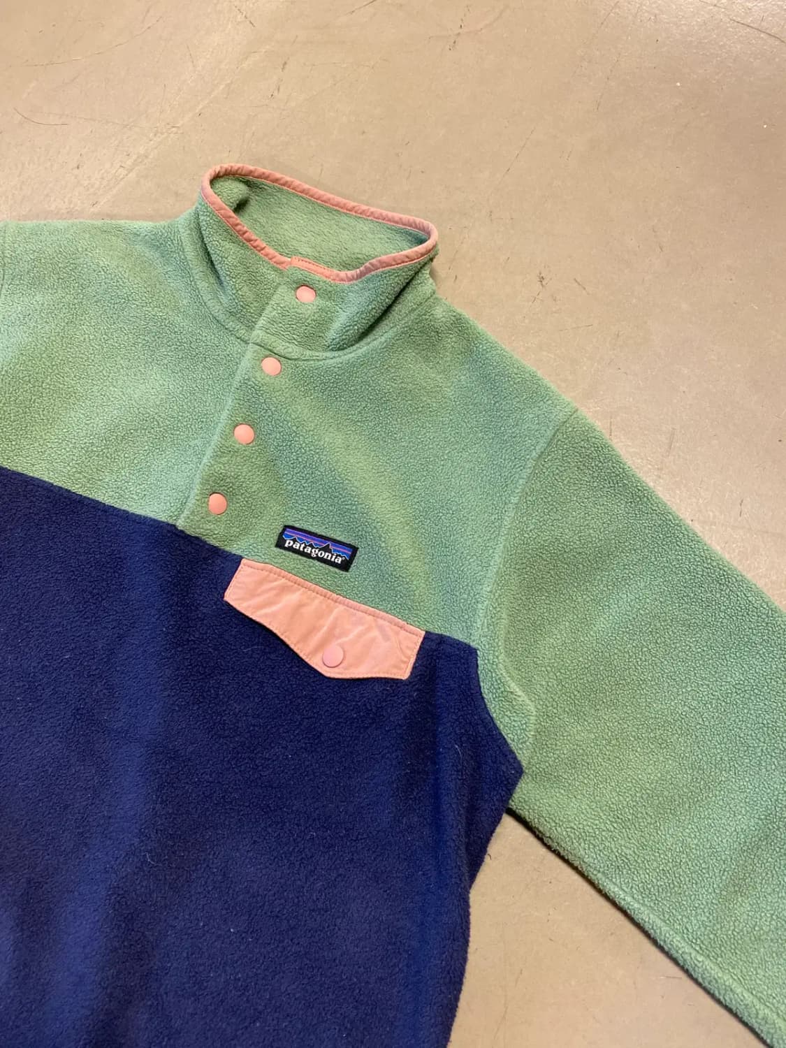 파타고니아 신칠라 플리스 (Woman L) / [AA1158] 상품이미지3