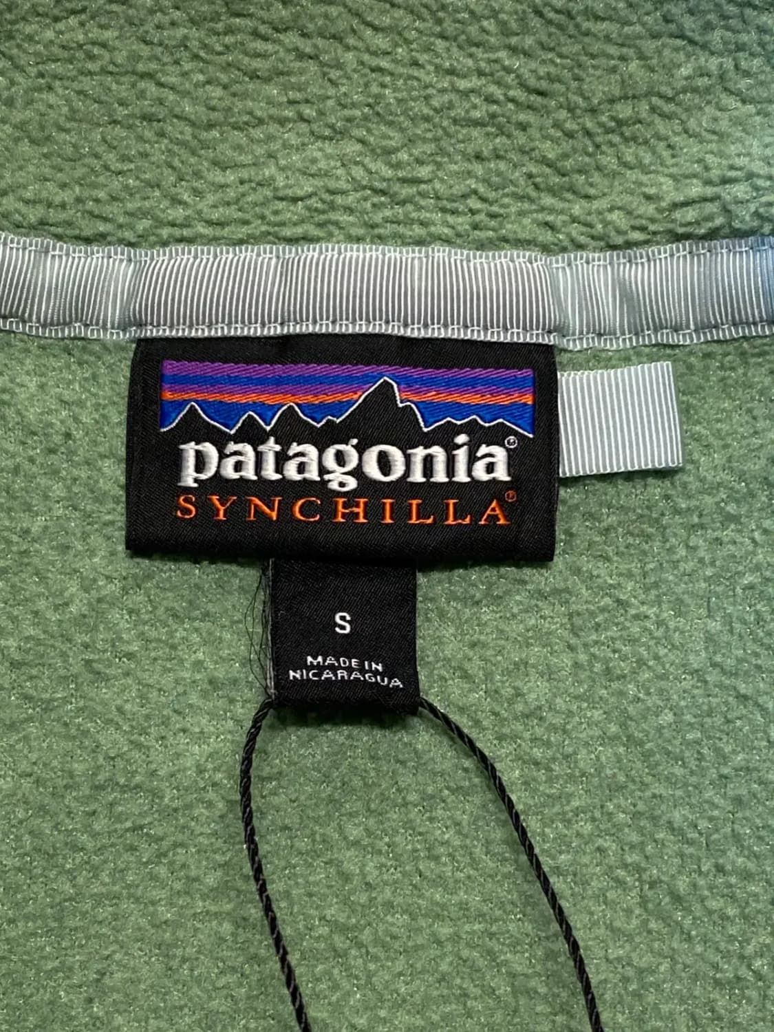 파타고니아 신칠라 플리스 (Woman L) / [AA1158] 상품이미지5