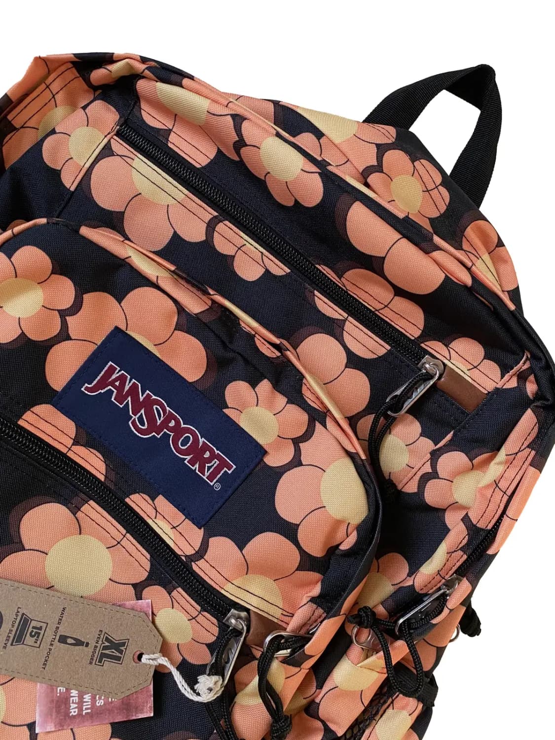 잔스포츠 패턴 백팩 (FREE) / [AB1545] 상품이미지2