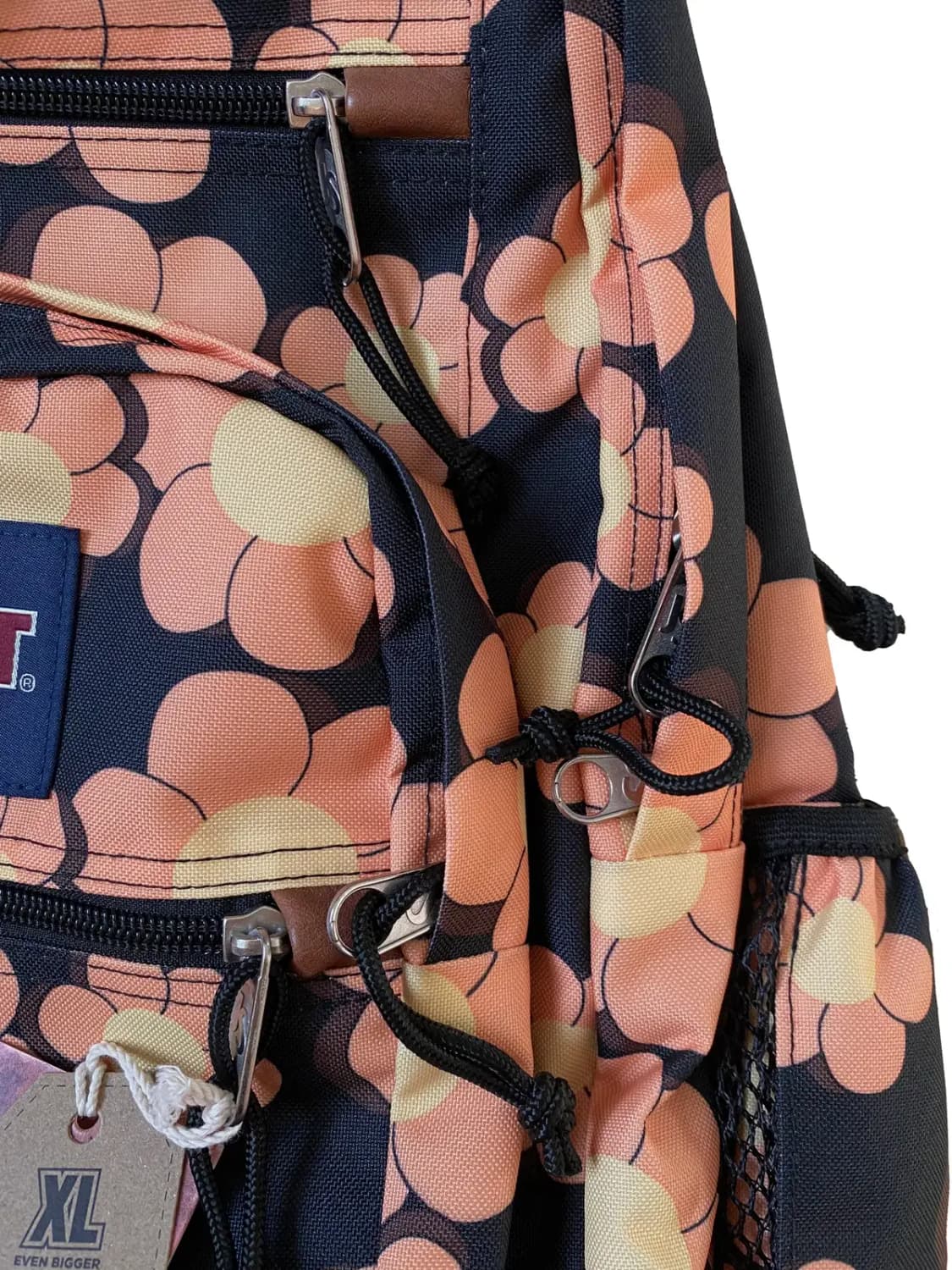 잔스포츠 패턴 백팩 (FREE) / [AB1545] 상품이미지3