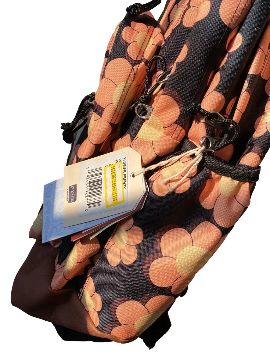 잔스포츠 패턴 백팩 (FREE) / [AB1545] 상품이미지8