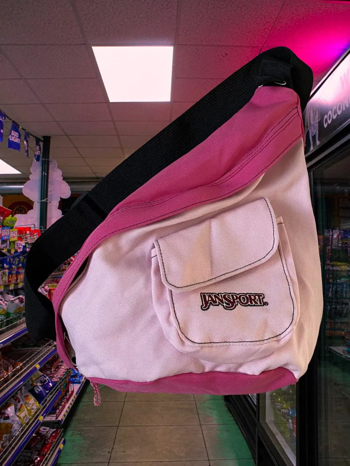 잔스포츠 크로스백 (FREE) / [AB1546] 상품이미지1