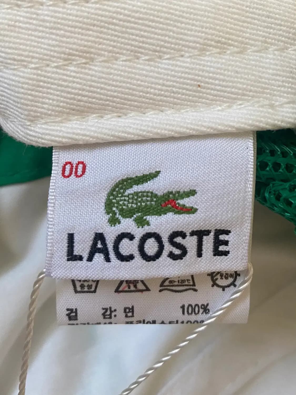 라코스테 매쉬 볼캡 (FREE) / [AB1548] 상품이미지5