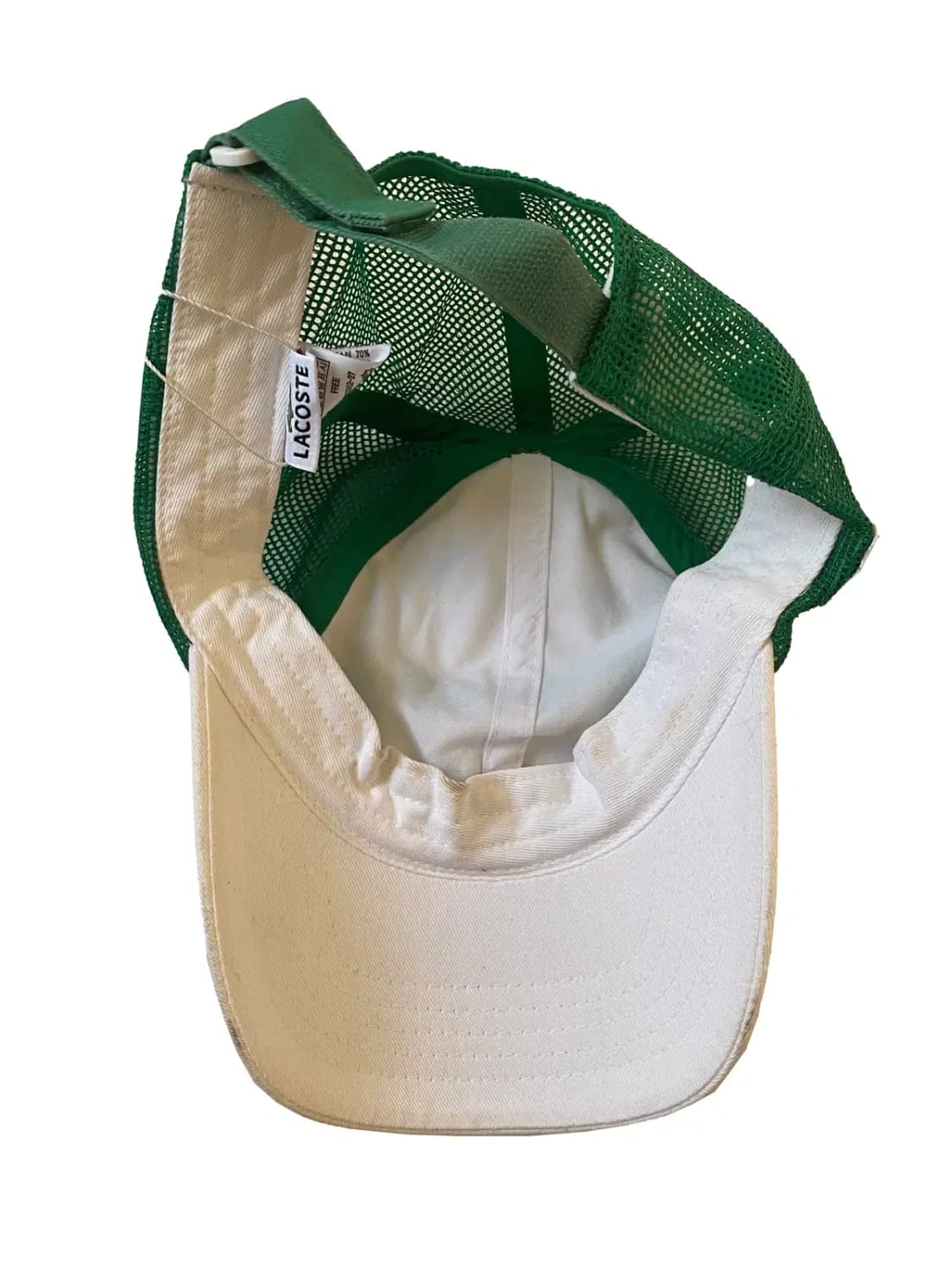 라코스테 매쉬 볼캡 (FREE) / [AB1548] 상품이미지6