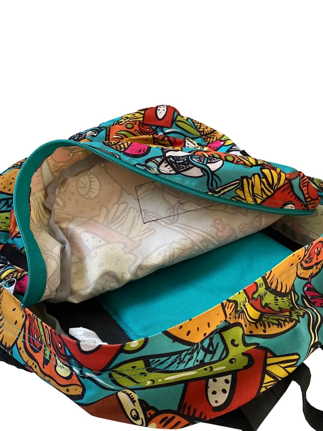 잔스포츠 패턴 백팩 (FREE) / [AB1547] 상품이미지4