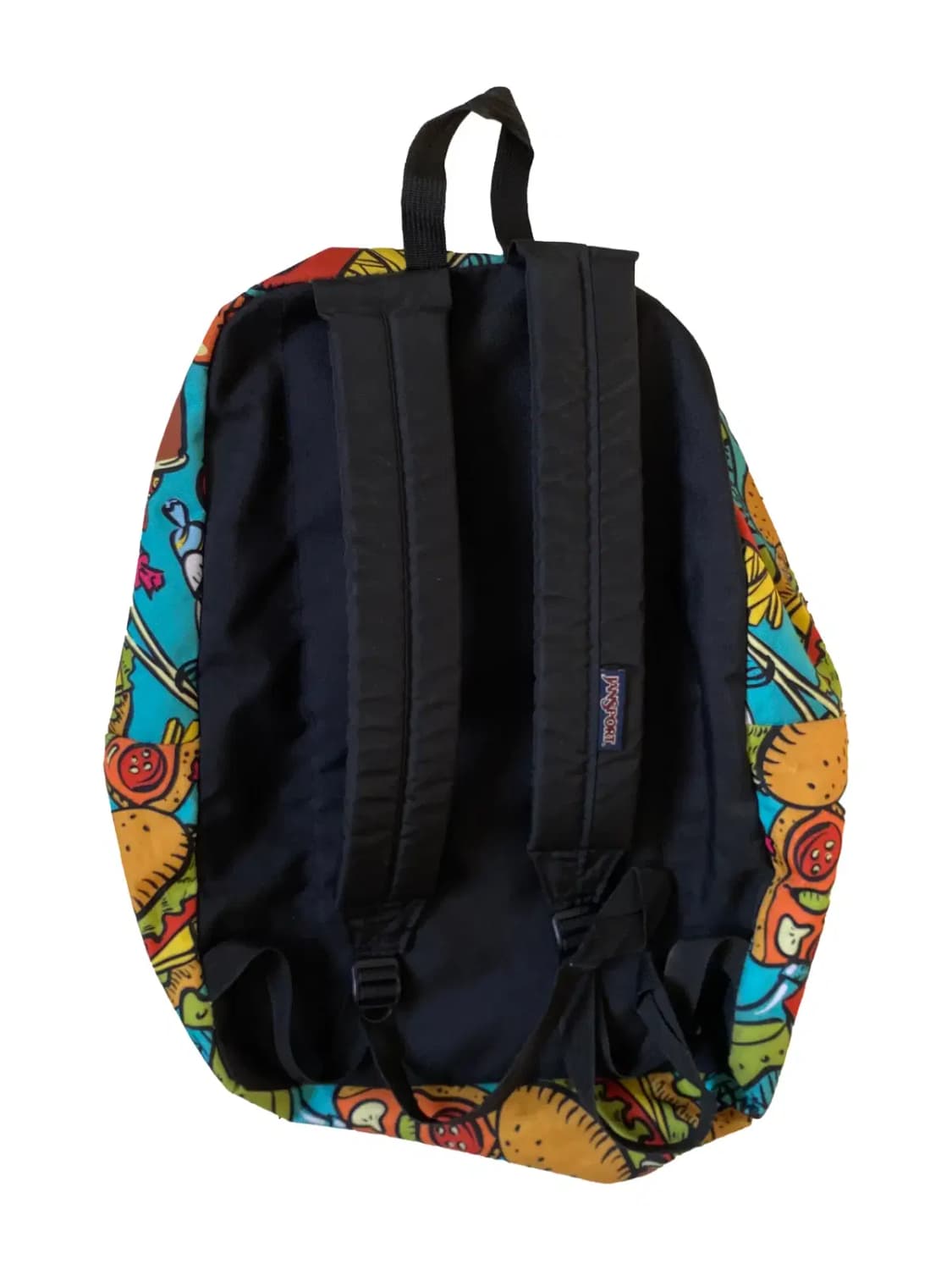 잔스포츠 패턴 백팩 (FREE) / [AB1547] 상품이미지5