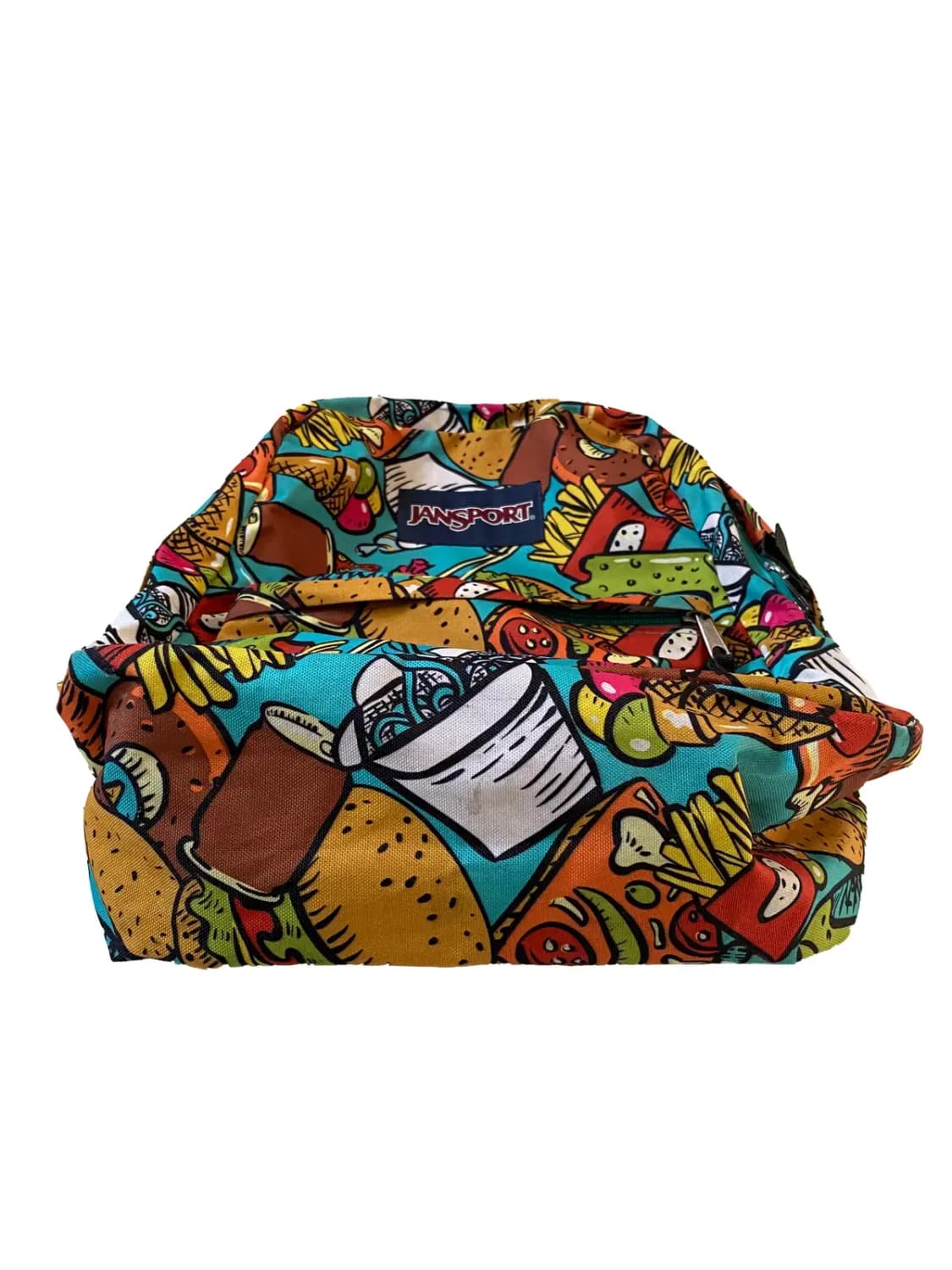 잔스포츠 패턴 백팩 (FREE) / [AB1547] 상품이미지6