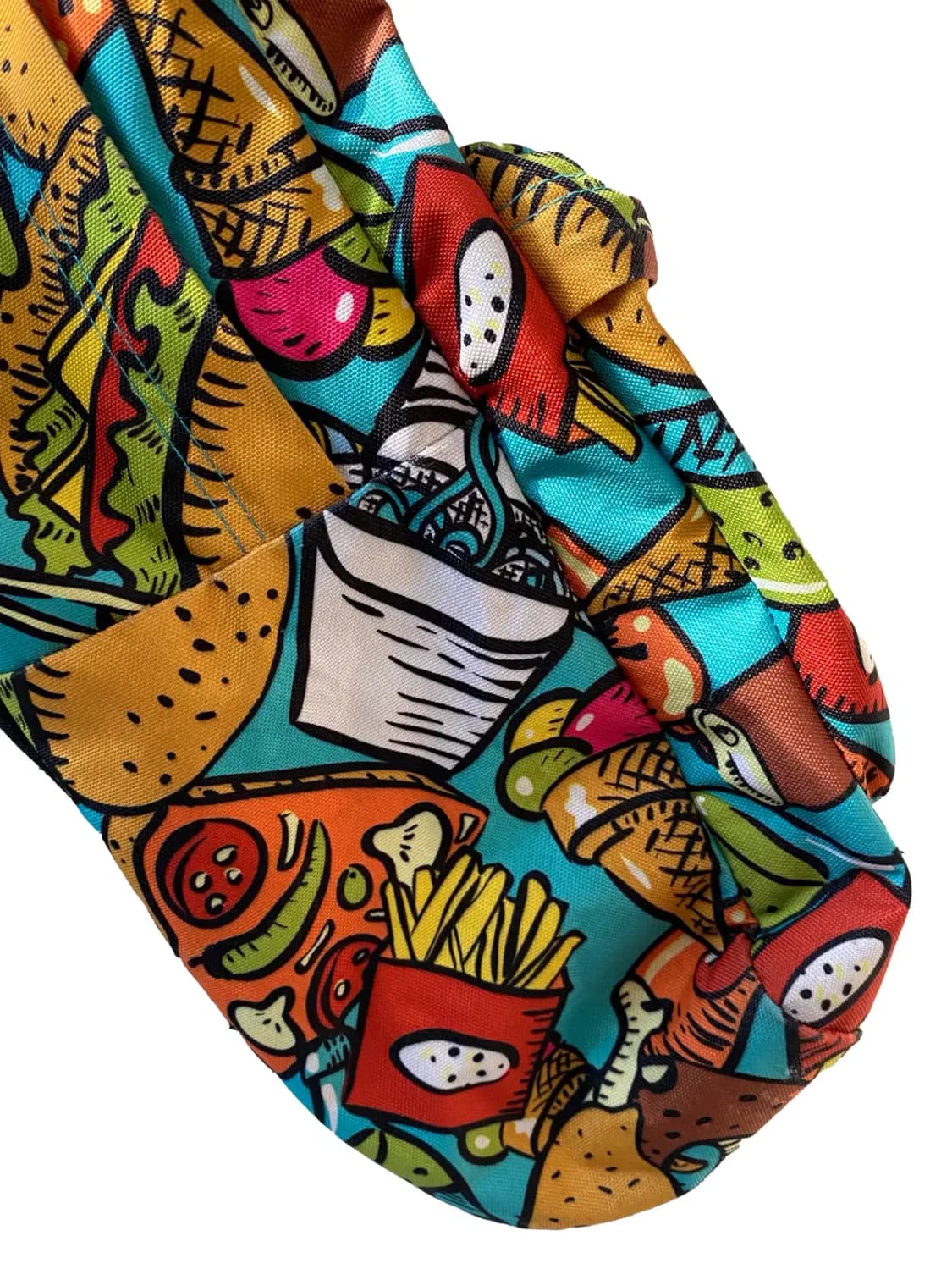 잔스포츠 패턴 백팩 (FREE) / [AB1547] 상품이미지7