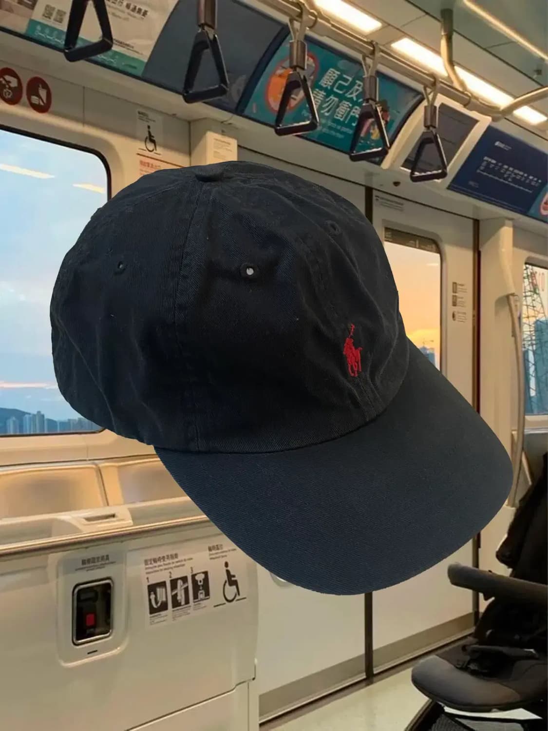 폴로랄프로렌 볼캡 (FREE) / [AB1549] 상품이미지1