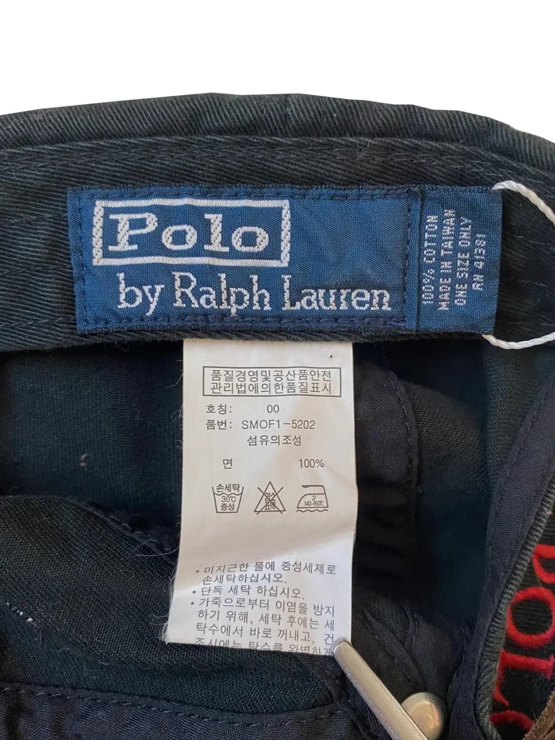 폴로랄프로렌 볼캡 (FREE) / [AB1549] 상품이미지5