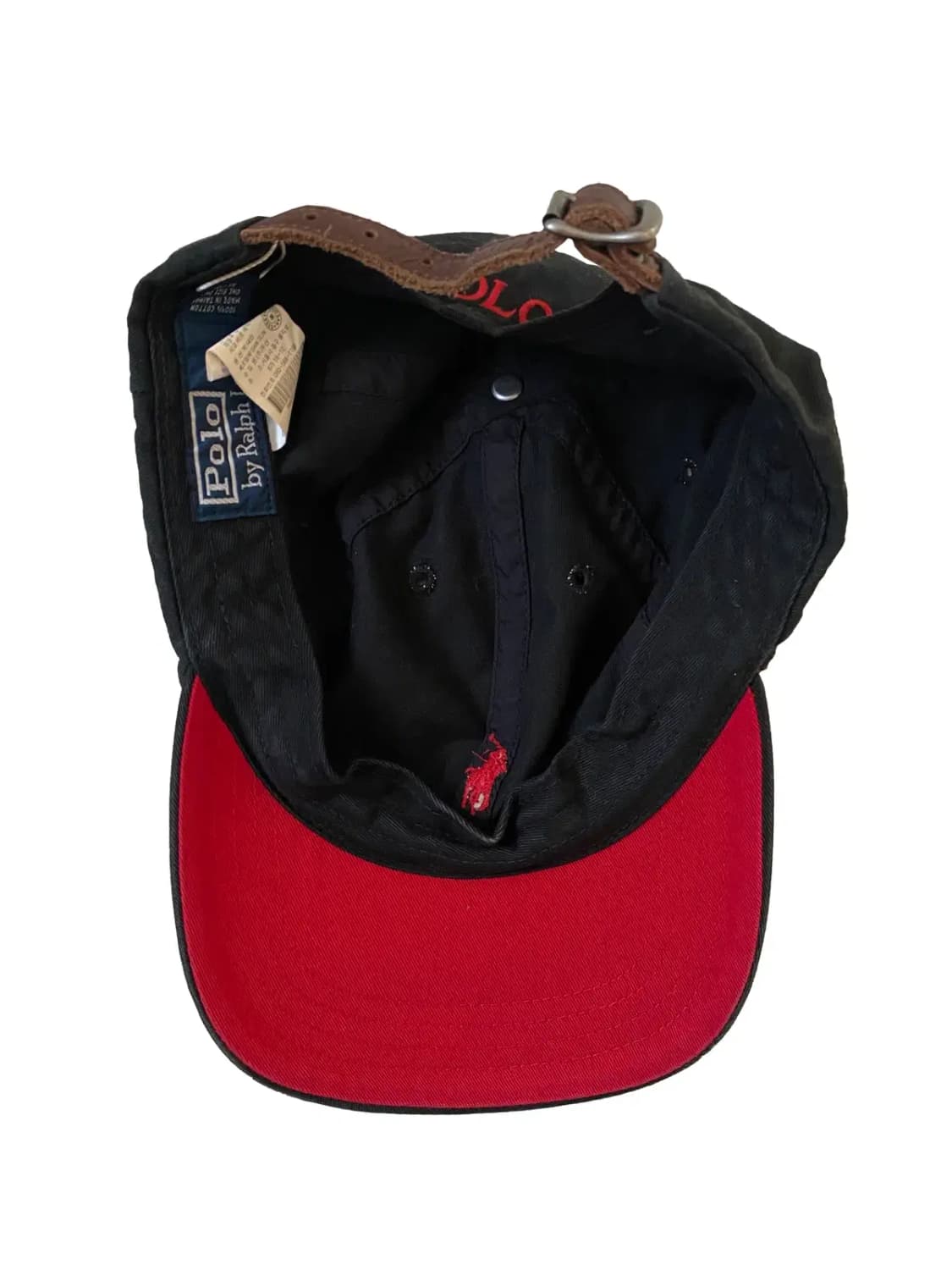 폴로랄프로렌 볼캡 (FREE) / [AB1549] 상품이미지7