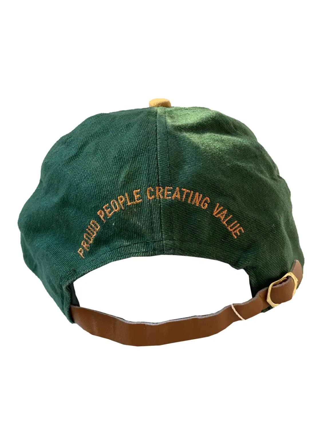 빈티지 플랫 브림 캡 (FREE) / [AB1553] 상품이미지4