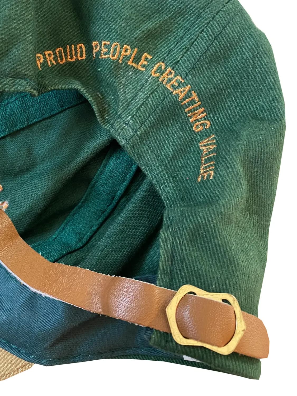 빈티지 플랫 브림 캡 (FREE) / [AB1553] 상품이미지6