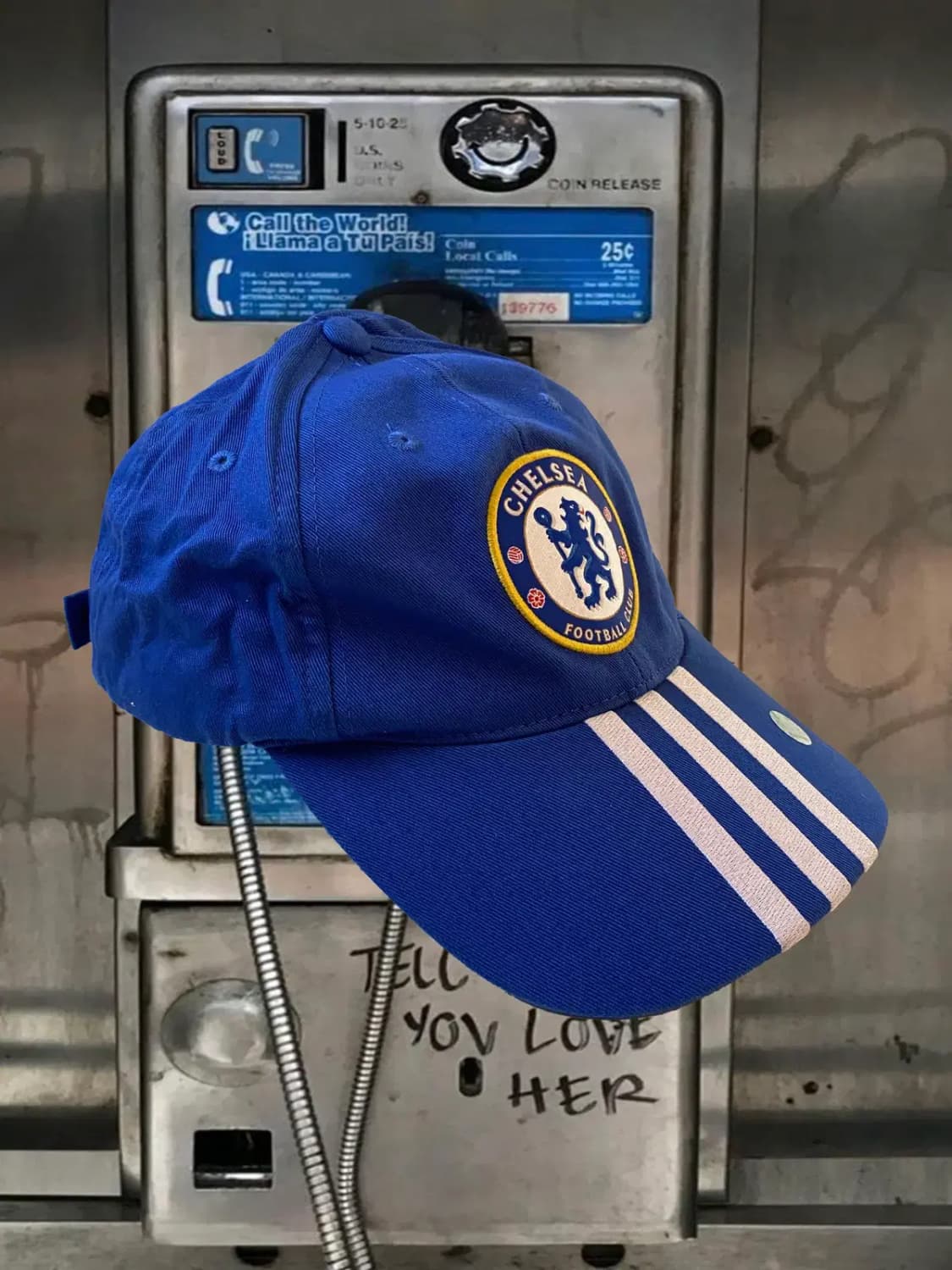 아디다스 첼시 볼캡 (FREE) / [AB1551] 상품이미지1