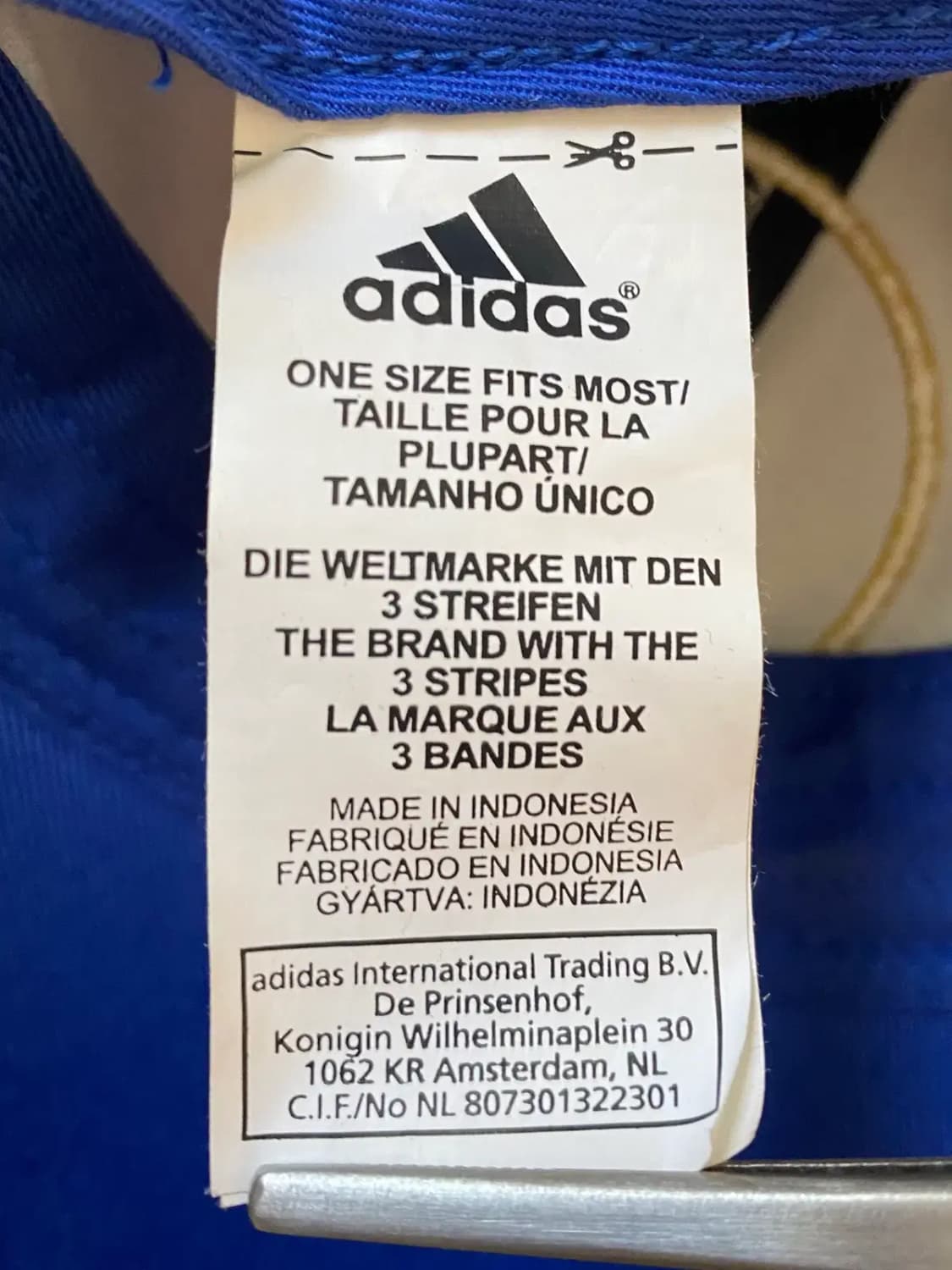 아디다스 첼시 볼캡 (FREE) / [AB1551] 상품이미지5