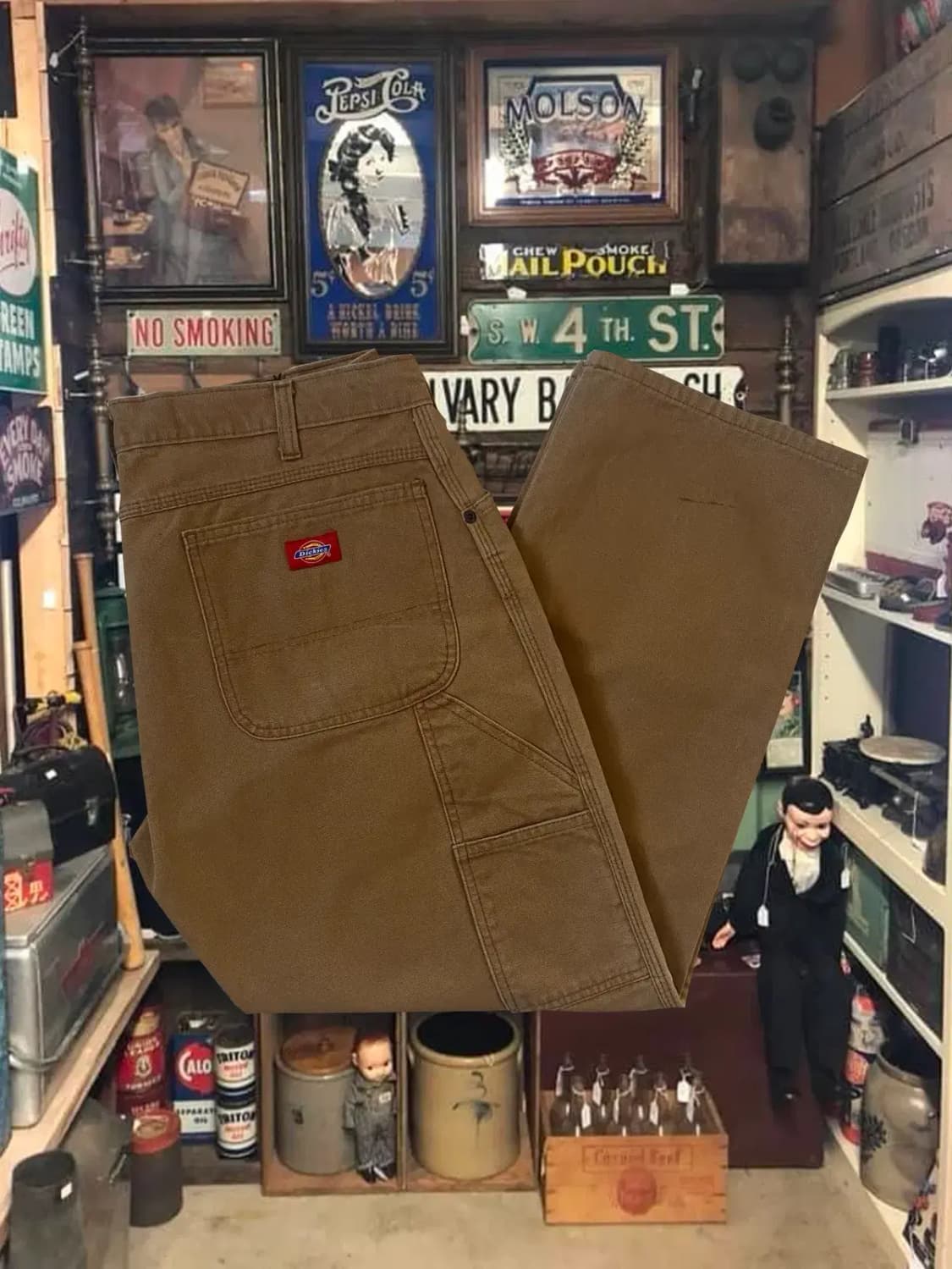 디키즈 카펜터 (34) / [AB1534] 상품이미지1