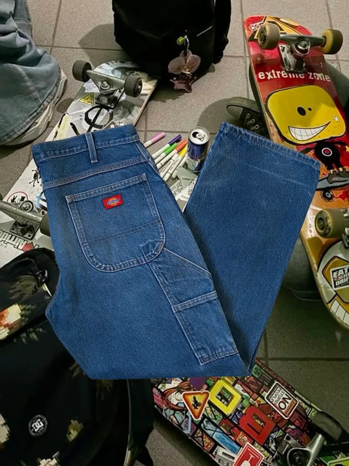 디키즈 데님팬츠 (37) / [AB1535] 상품이미지1