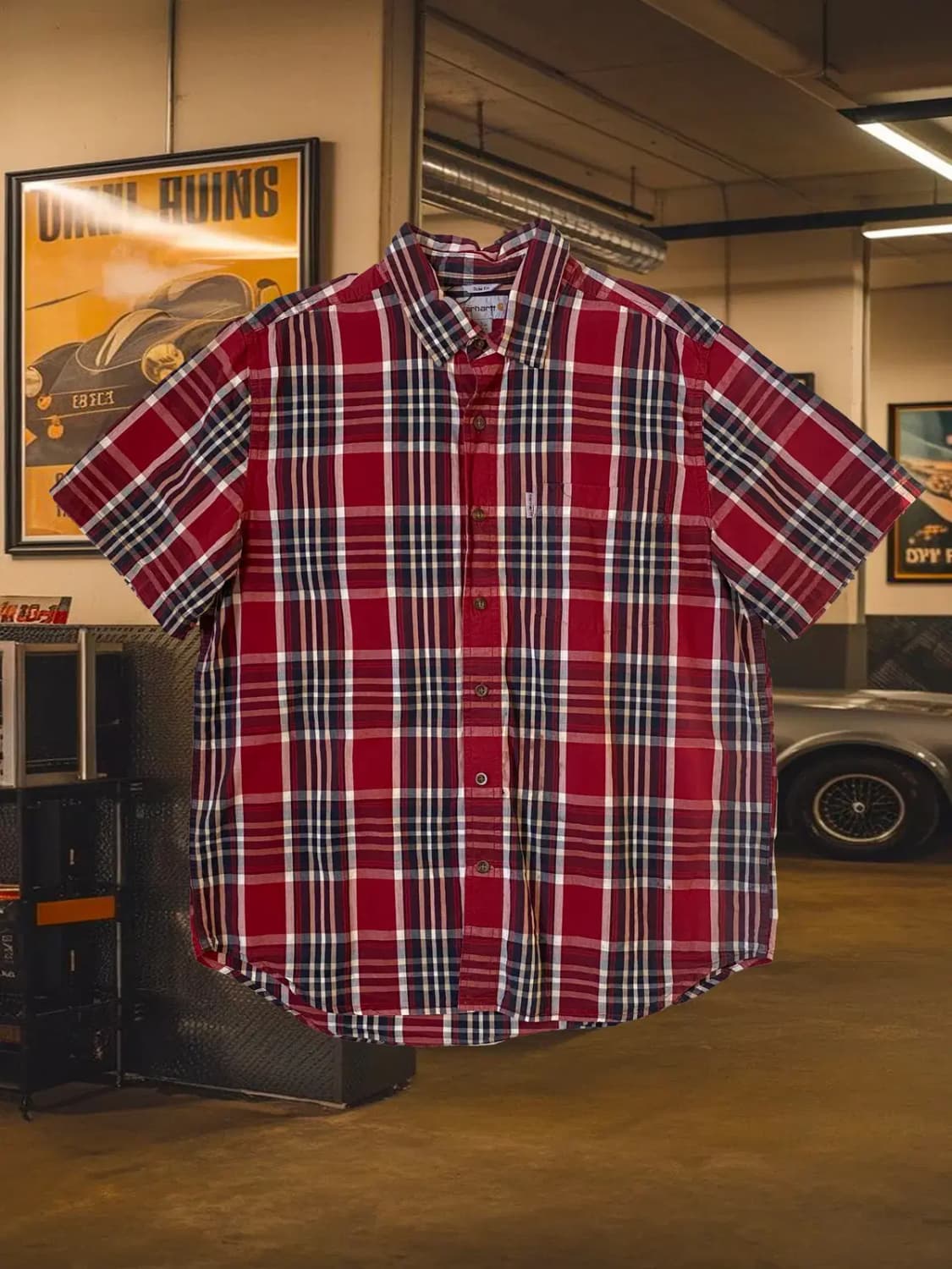 칼하트 반소매셔츠 (Man M) / [AB1539] 상품이미지1