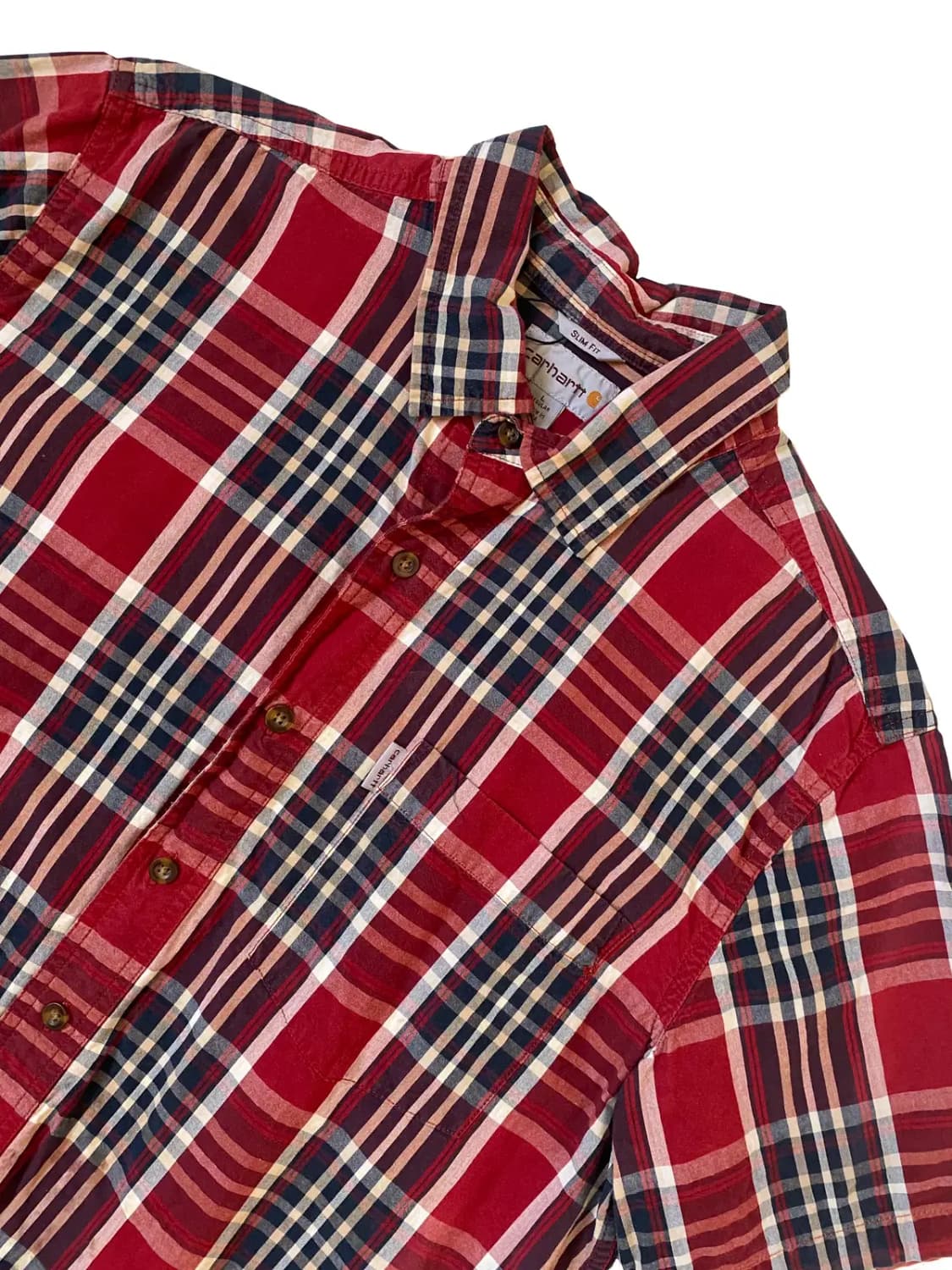 칼하트 반소매셔츠 (Man M) / [AB1539] 상품이미지2